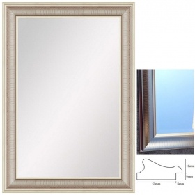 الزجاج مرآة مختلفة إطارات الصور الجدار 